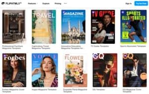 FlipHTML5 Unveils AI-Powered Magazine Templates to Revolutionize Digital Publishing Workflow