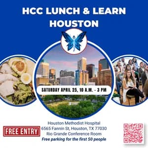 Houston Hosts Free Liver Cancer Education Event: Empowering Community Against HCC